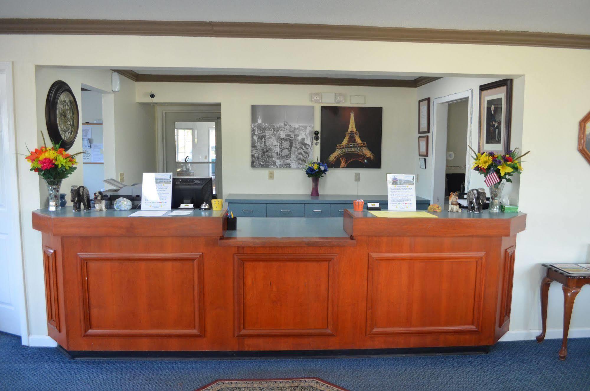 Madison Inn Lodge Fredericktown Exterior foto