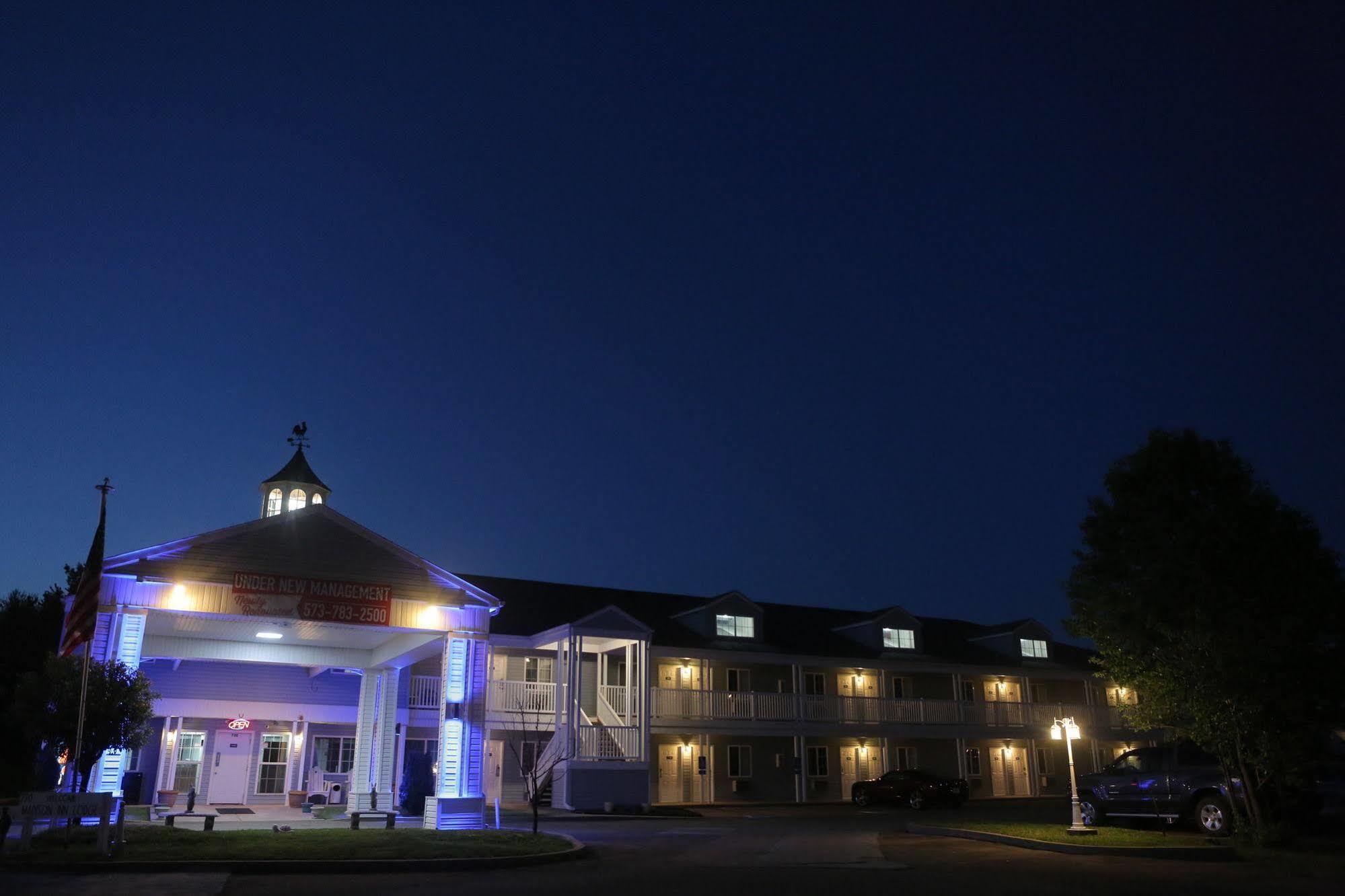 Madison Inn Lodge Fredericktown Exterior foto